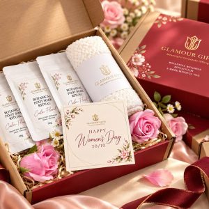 Botanical Foot Soak Ritual Gift Set